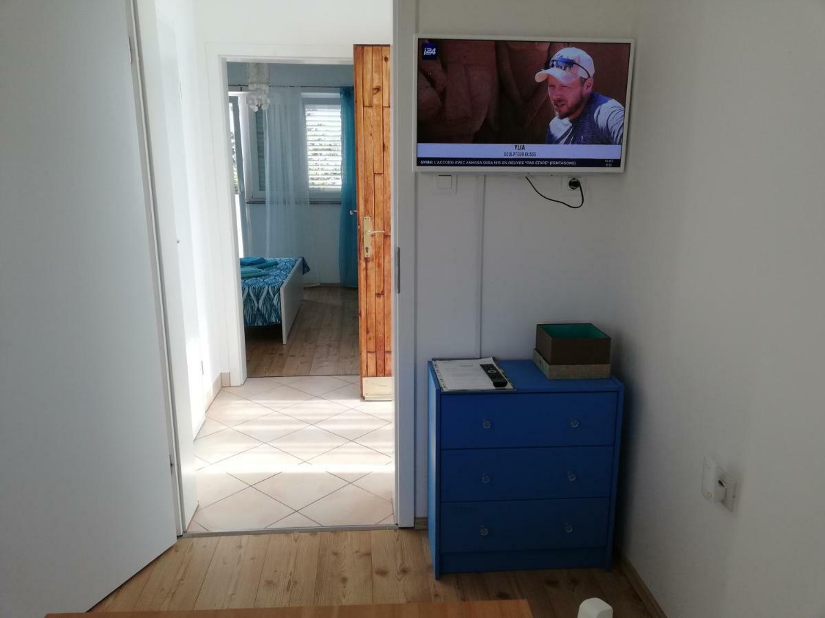 Apartments Relax Punat Luaran gambar